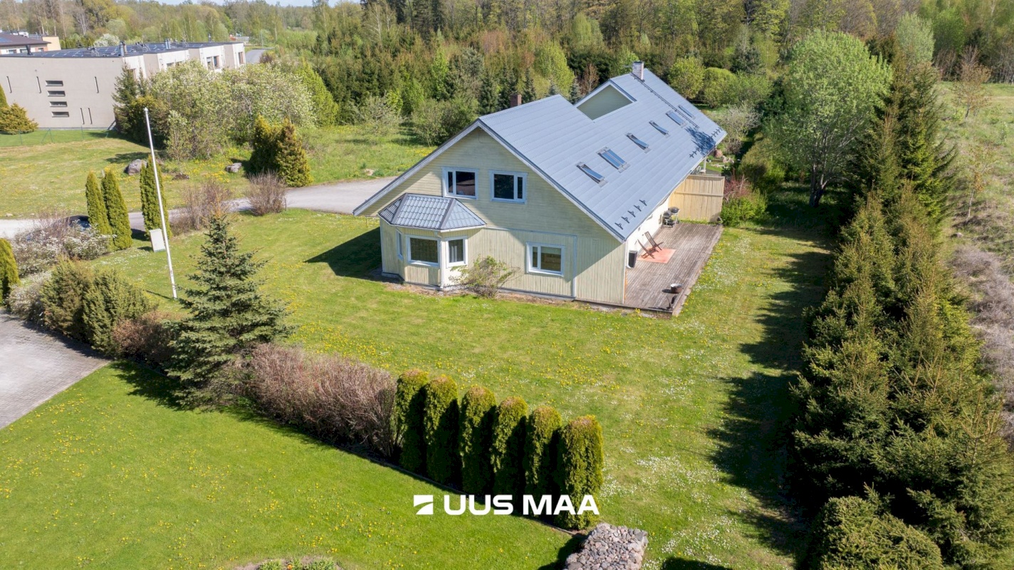 Rae vald, Karla küla, Andrekse tee 9