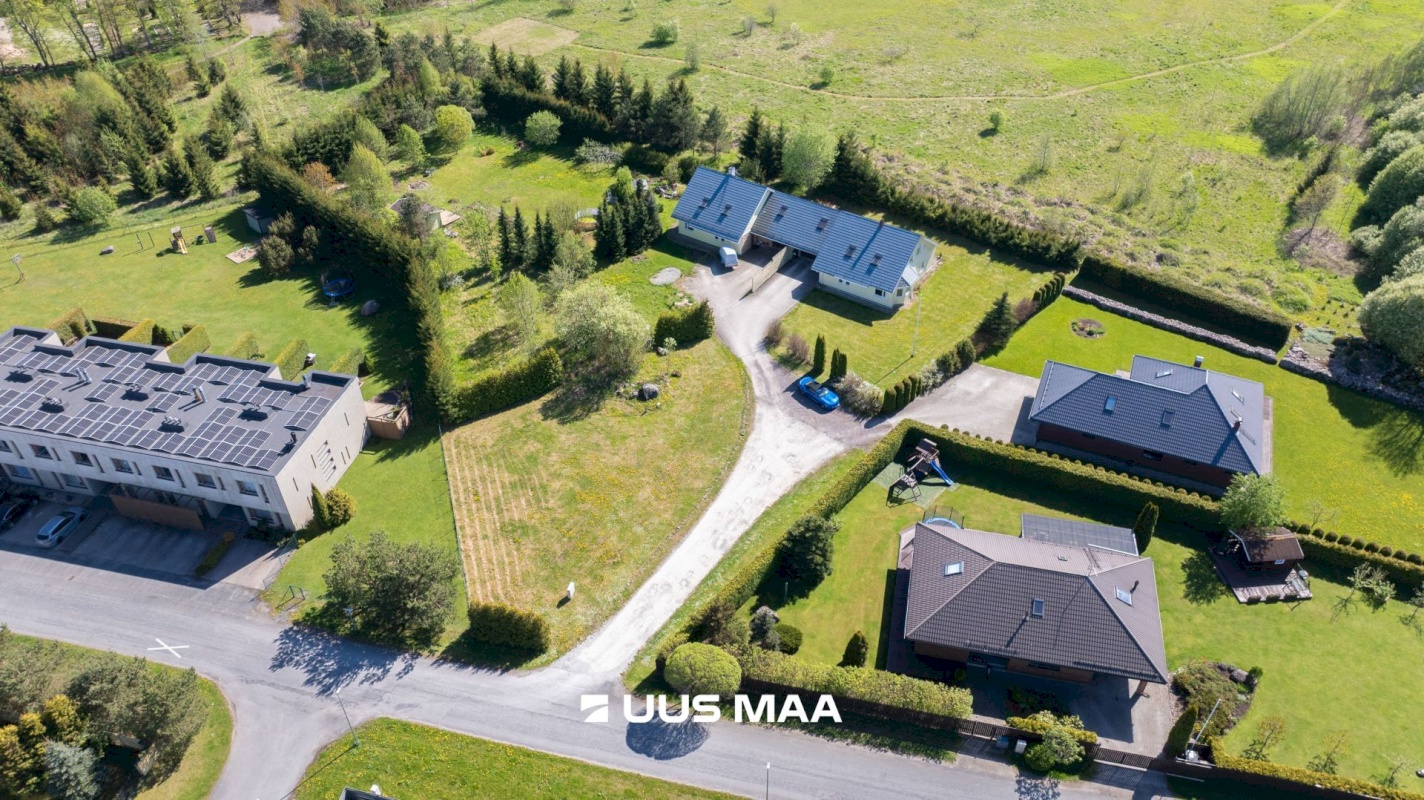 Rae vald, Karla küla, Andrekse tee 9