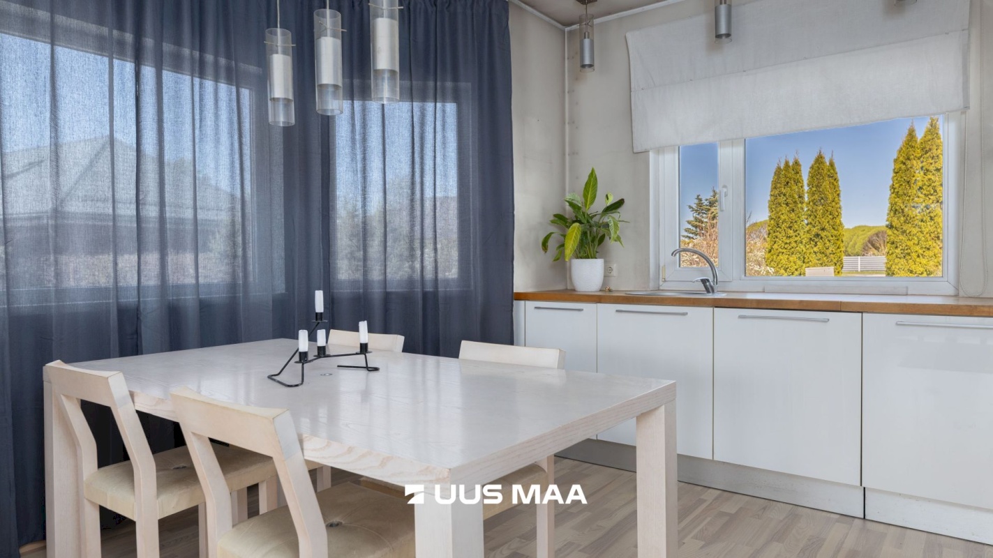 Rae vald, Karla küla, Andrekse tee 9