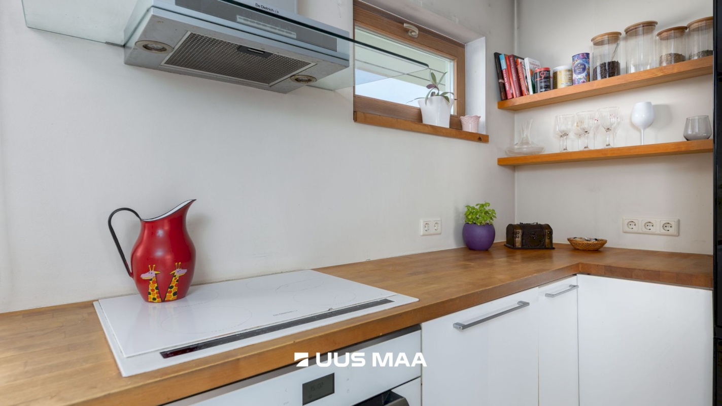 Rae vald, Karla küla, Andrekse tee 9