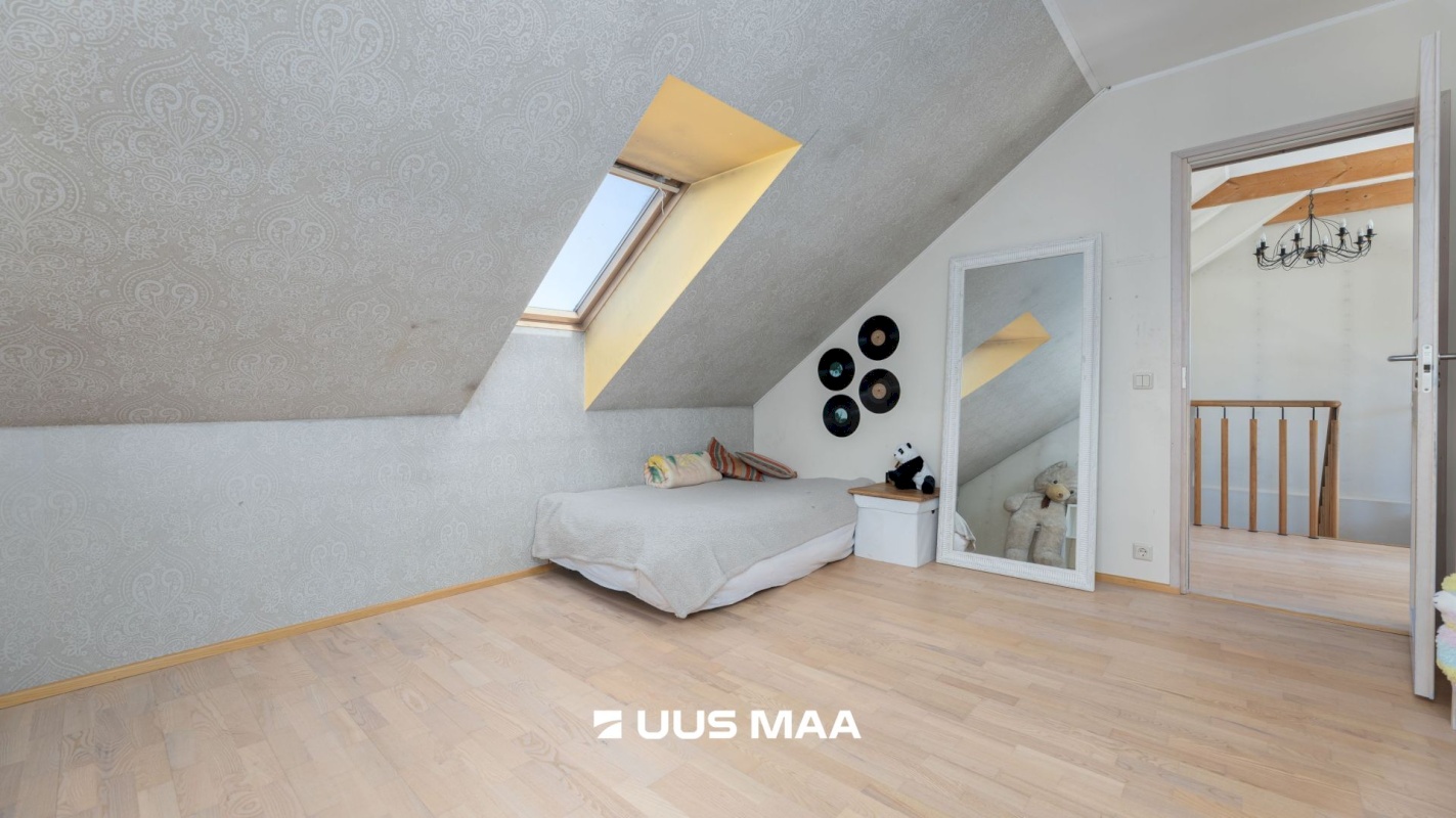 Rae vald, Karla küla, Andrekse tee 9