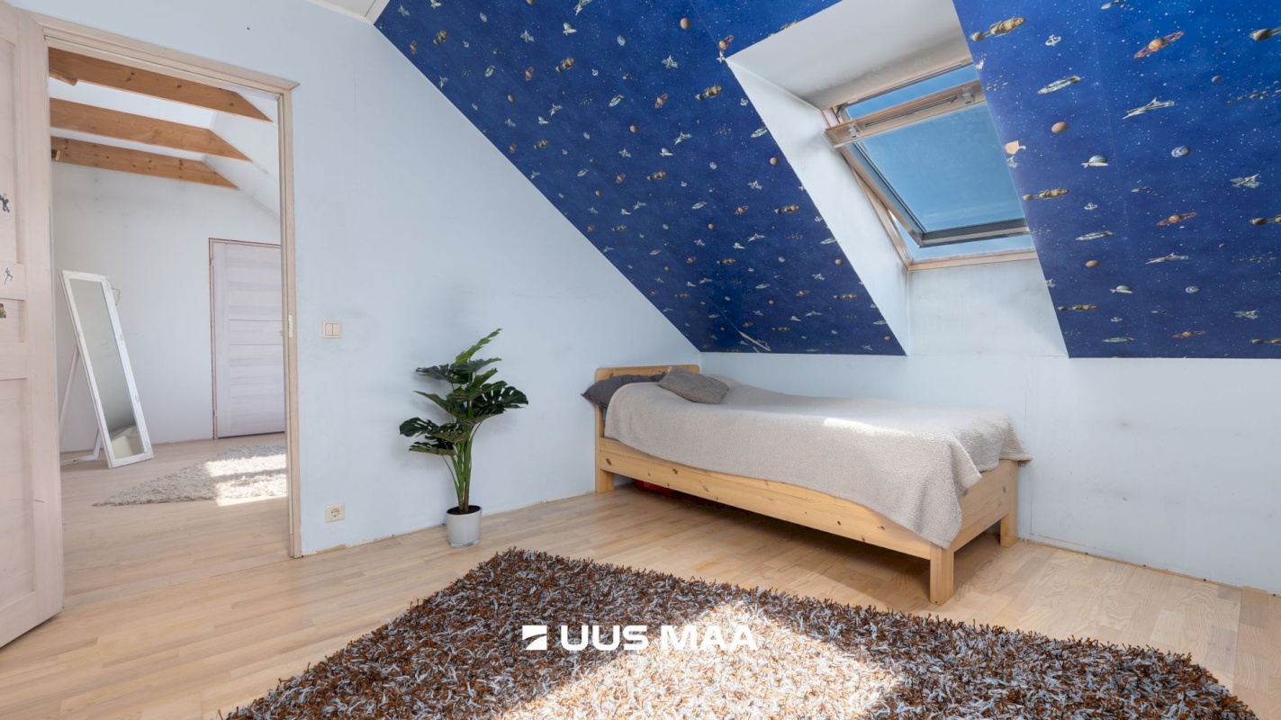 Rae vald, Karla küla, Andrekse tee 9