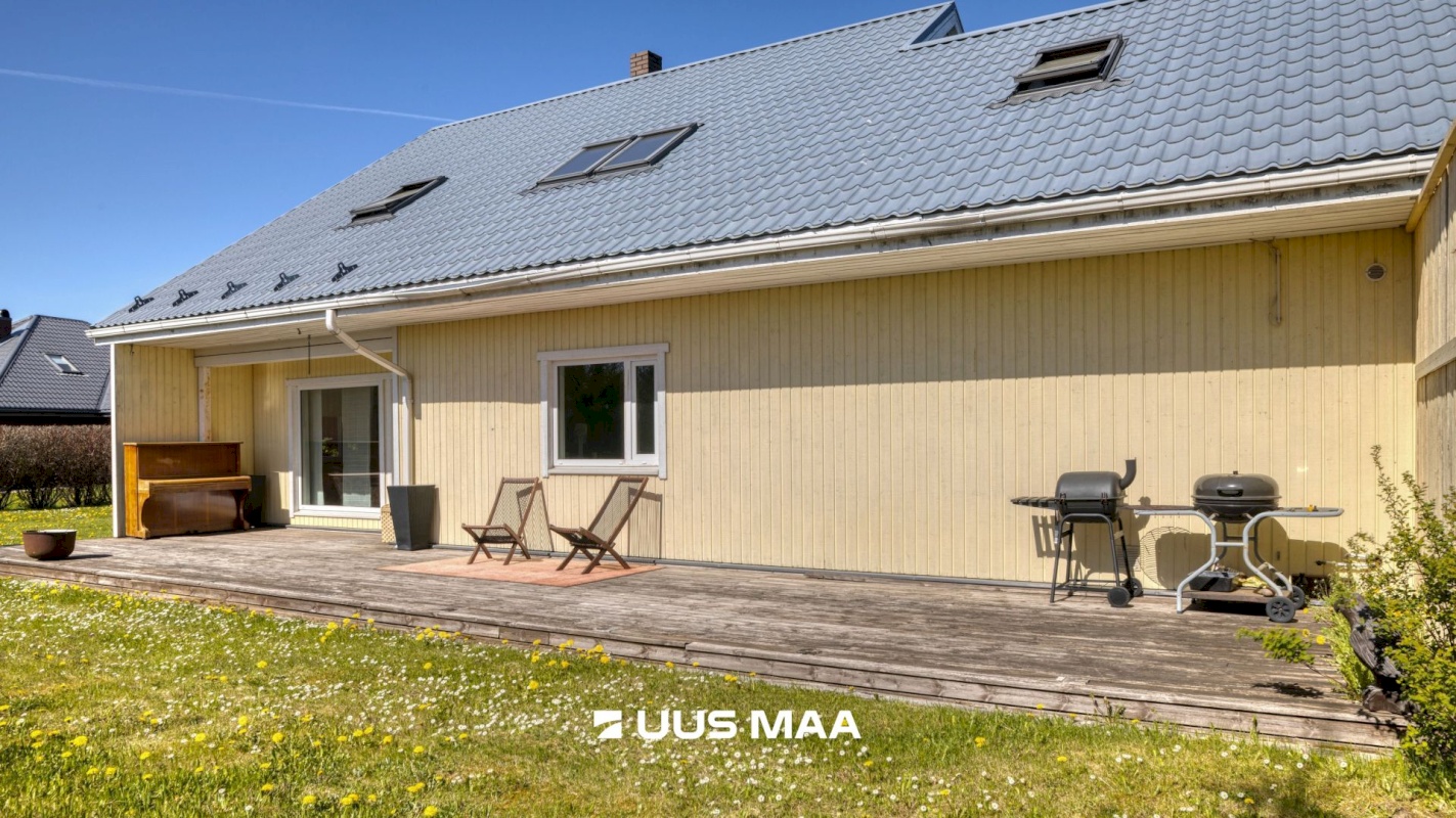 Rae vald, Karla küla, Andrekse tee 9