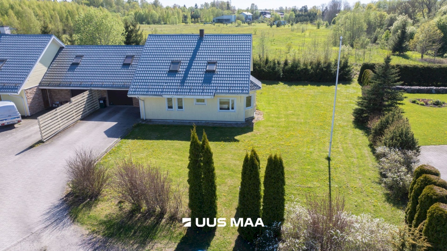 Rae vald, Karla küla, Andrekse tee 9