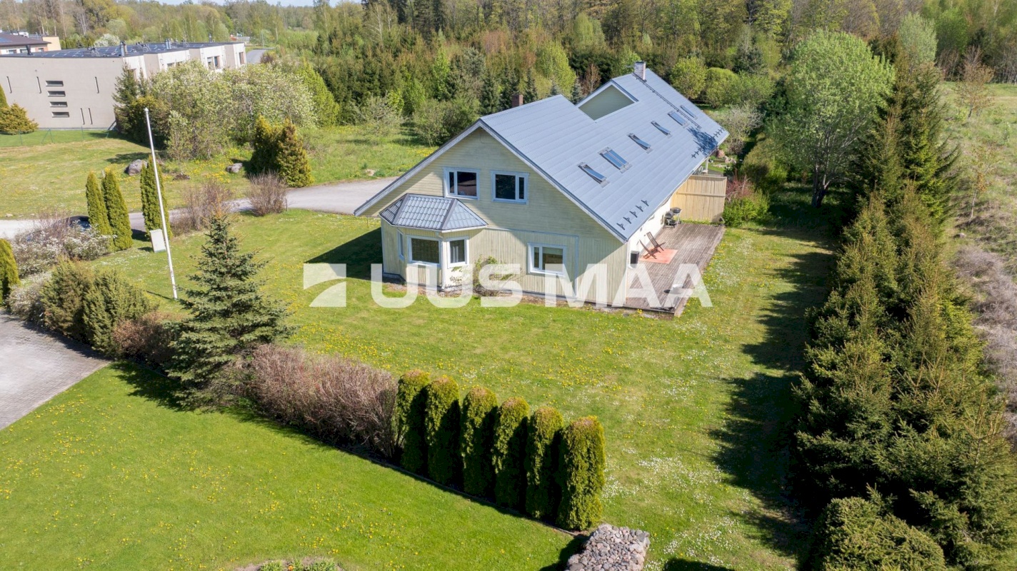 Rae vald, Karla küla, Andrekse tee 9