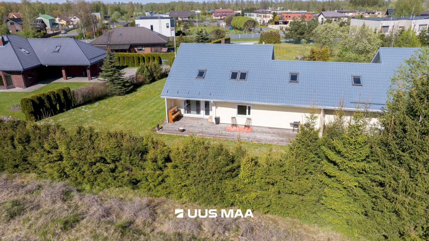 Rae vald, Karla küla, Andrekse tee 9