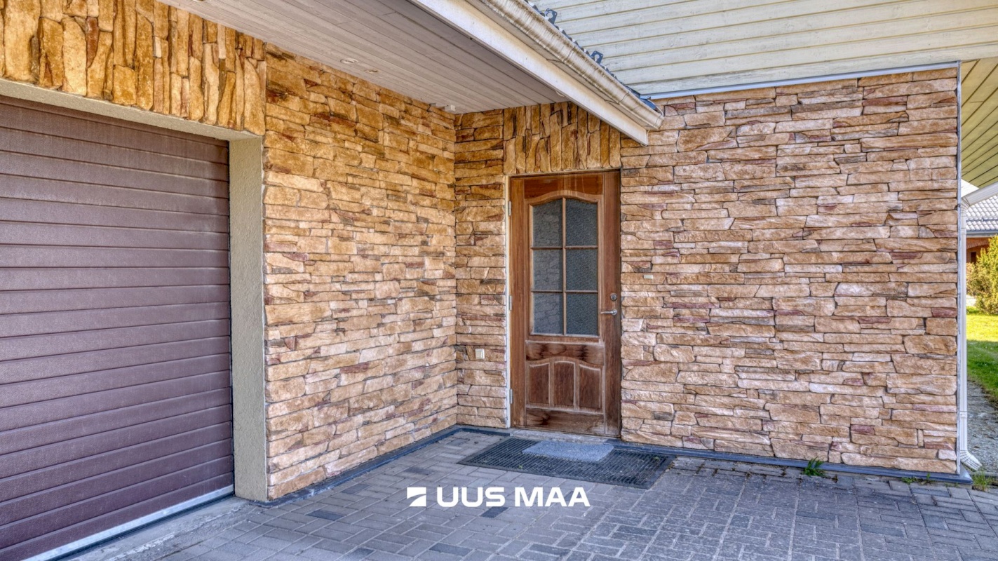 Rae vald, Karla küla, Andrekse tee 9