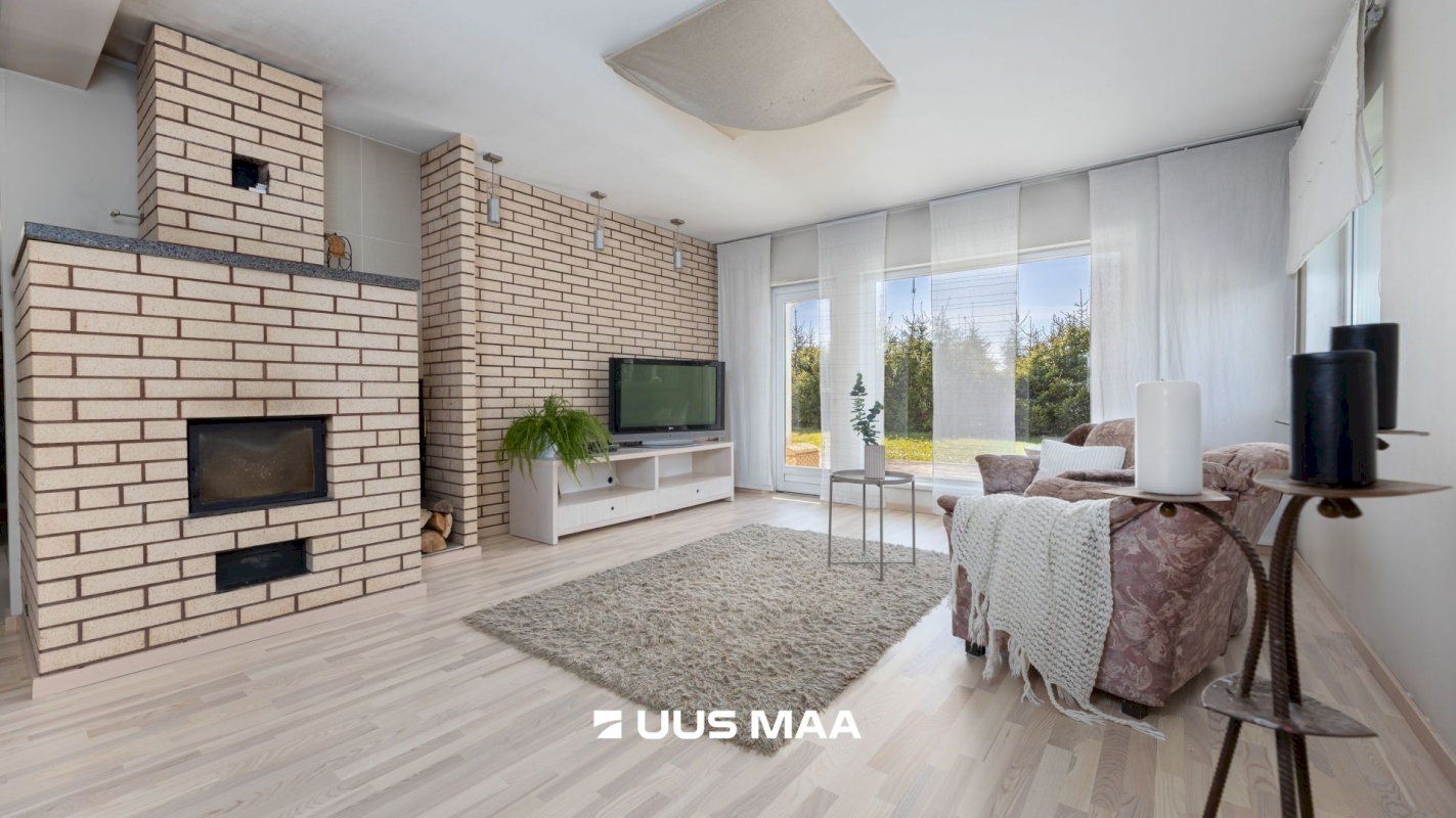 Rae vald, Karla küla, Andrekse tee 9