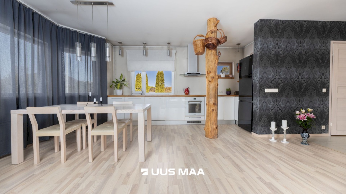 Rae vald, Karla küla, Andrekse tee 9