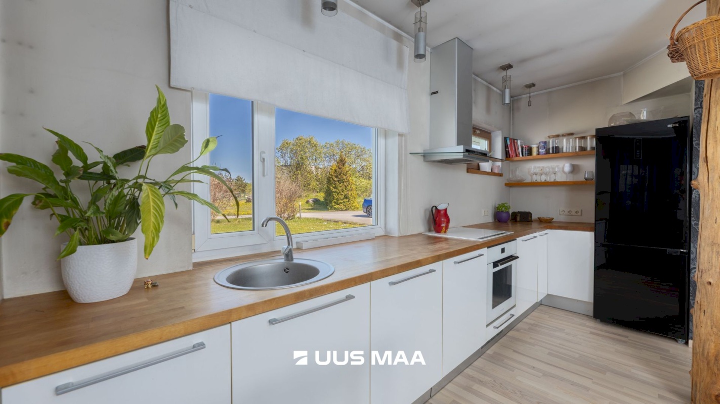 Rae vald, Karla küla, Andrekse tee 9