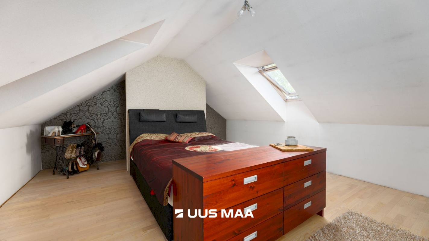 Rae vald, Karla küla, Andrekse tee 9