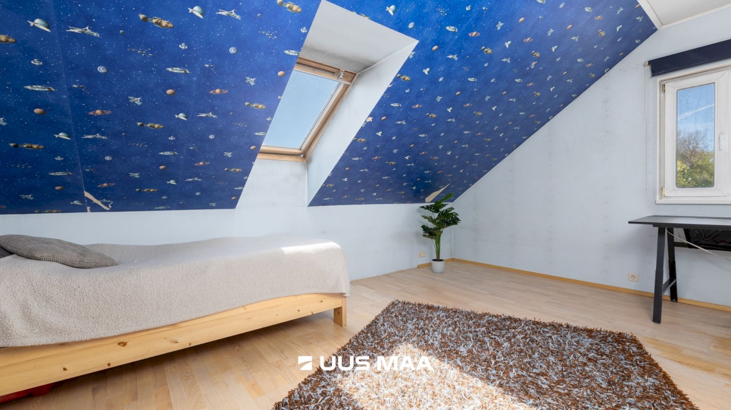 Rae vald, Karla küla, Andrekse tee 9