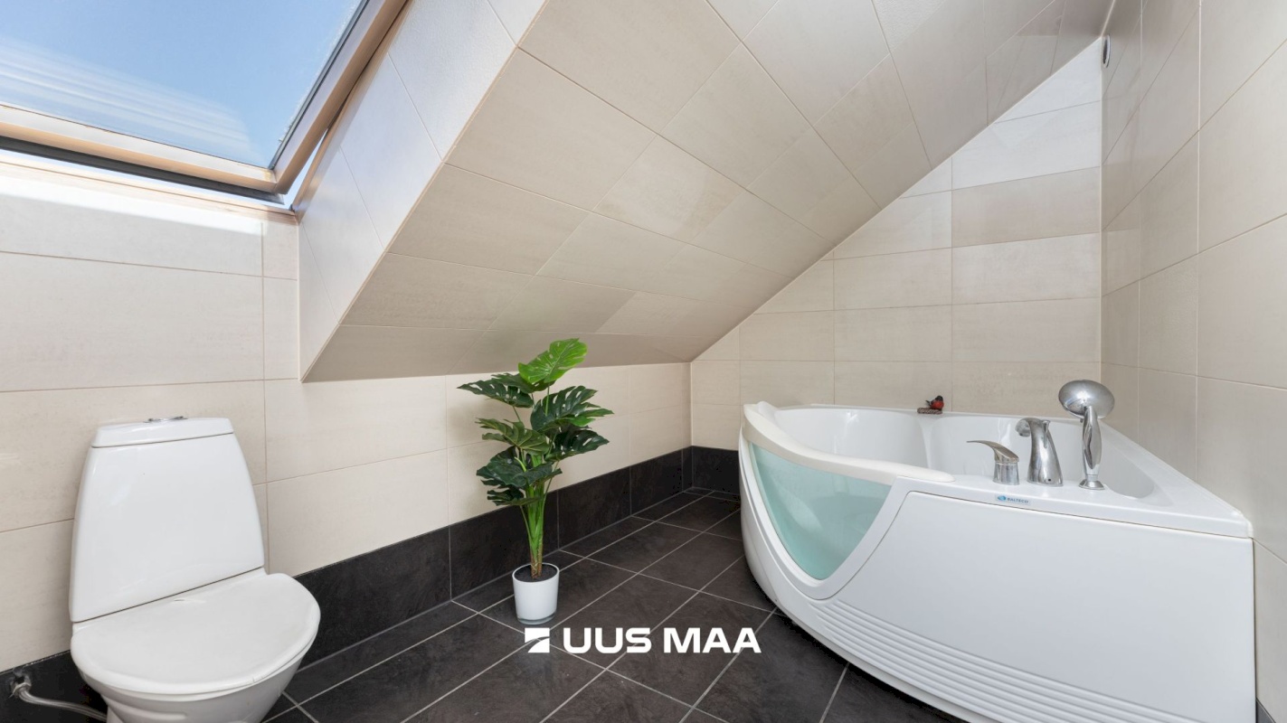 Rae vald, Karla küla, Andrekse tee 9