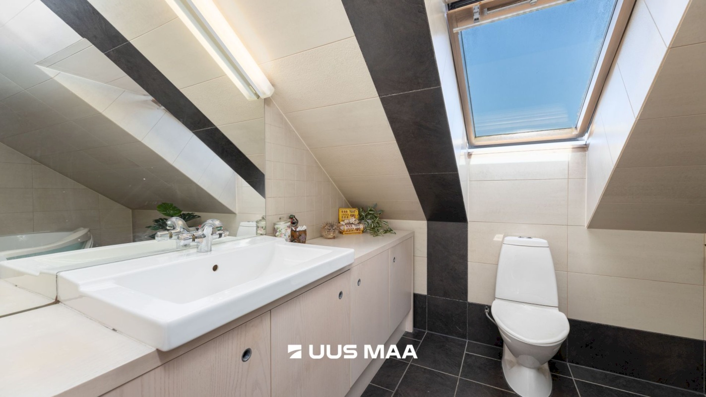 Rae vald, Karla küla, Andrekse tee 9