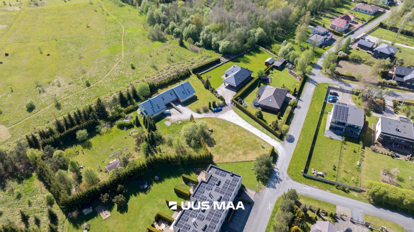 Rae vald, Karla küla, Andrekse tee 9