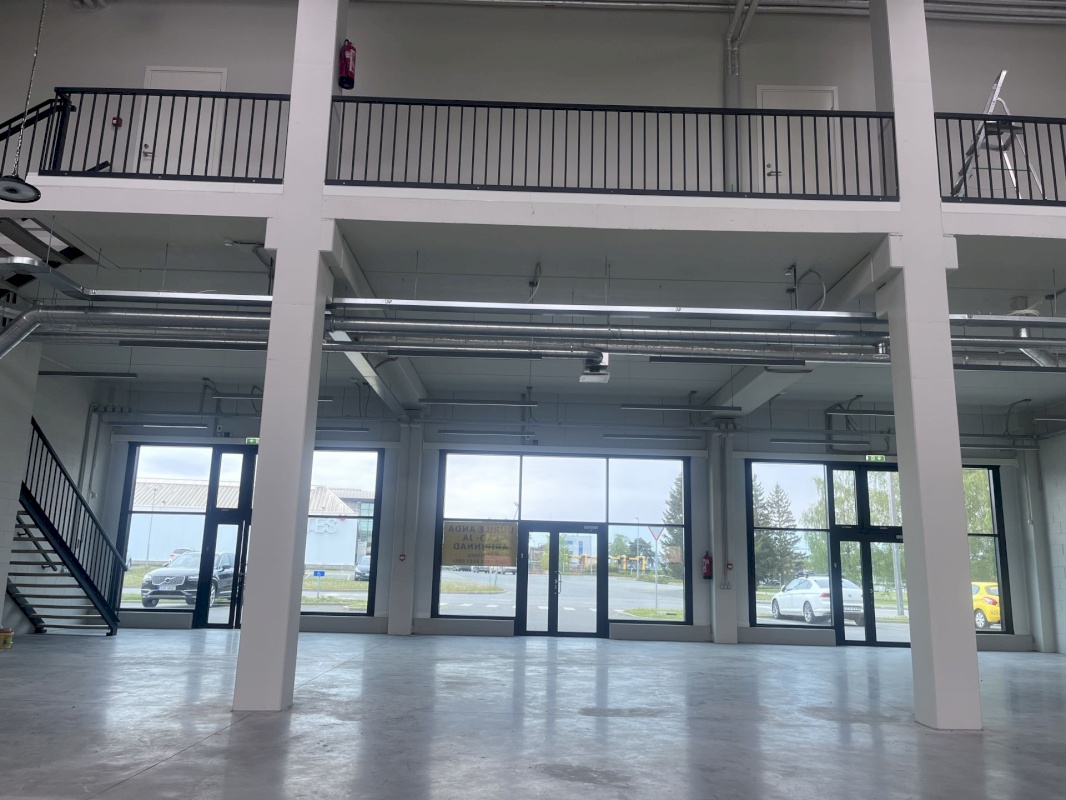 Saue vald, Laagri alevik, Pärnu mnt 495