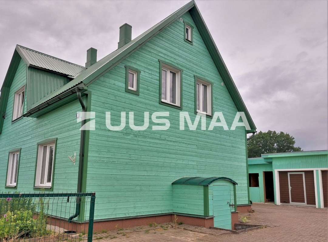 Viljandi linn, Uueveski, Kullamäe 9