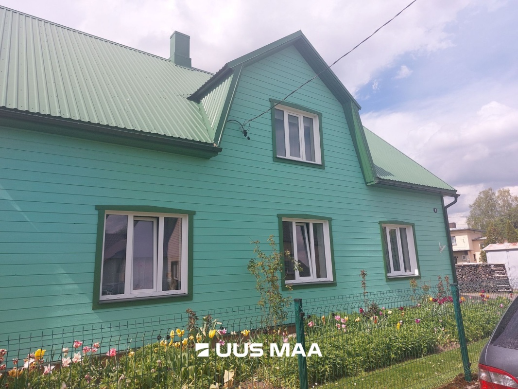 Viljandi linn, Uueveski, Kullamäe 9