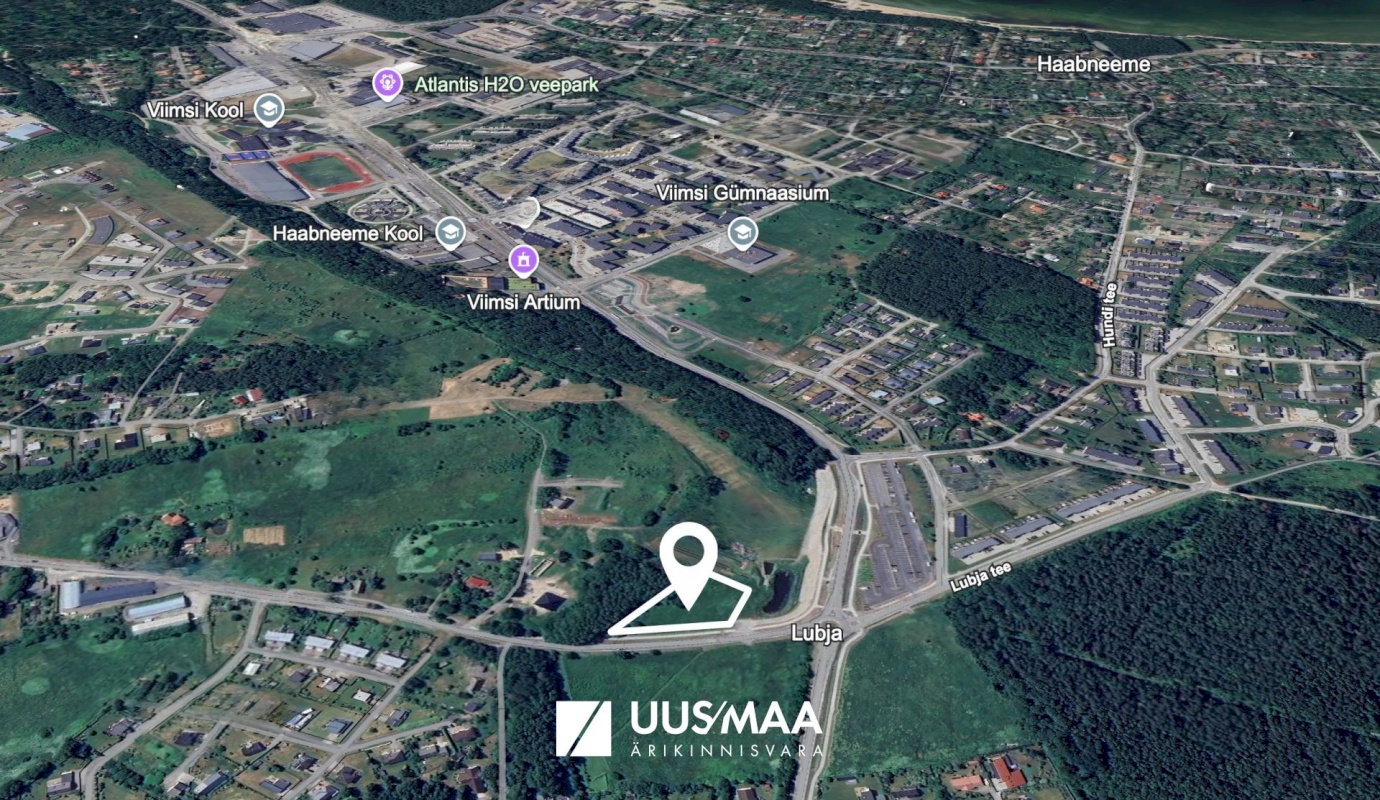 Viimsi vald, Lubja küla, Lubja 35