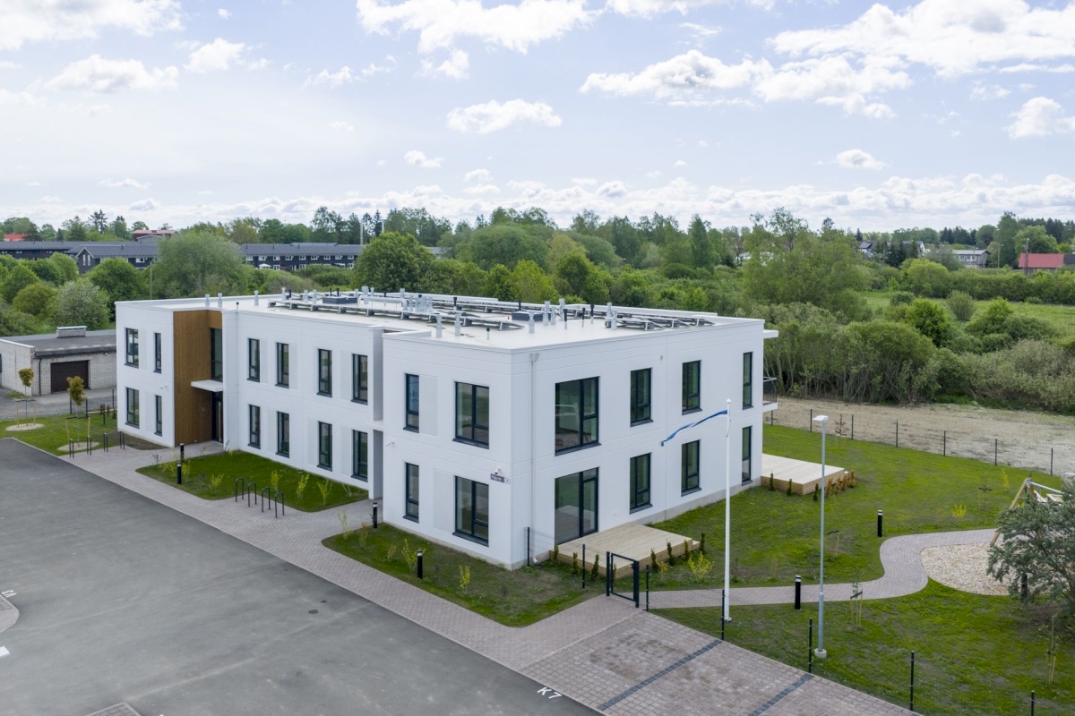 Raasiku vald, Raasiku alevik, Paju 9-3