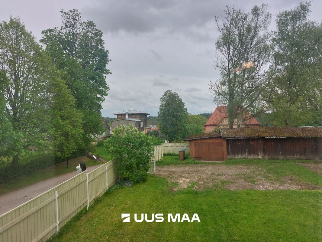 Viljandi linn, Vanalinn, J. Laidoneri plats 1