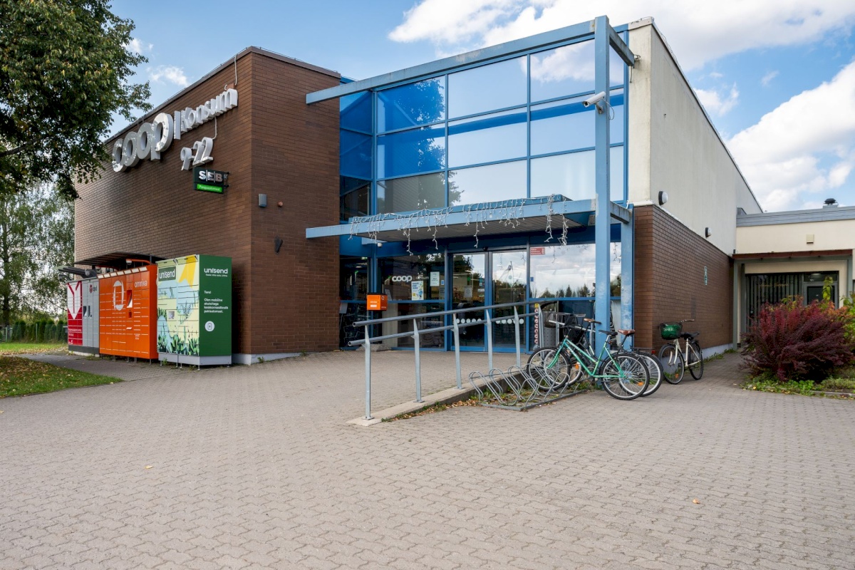 Raasiku vald, Raasiku alevik, Paju 9-11