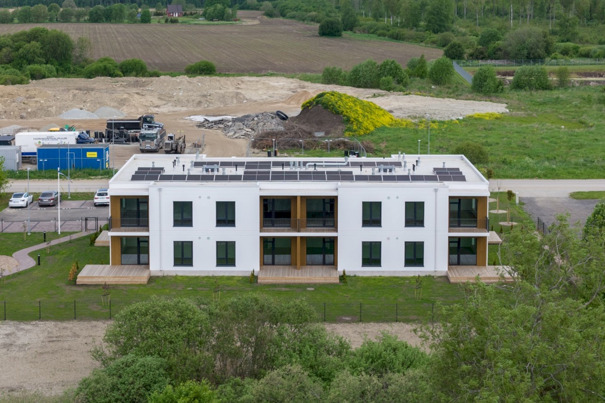 Raasiku vald, Raasiku alevik, Paju 9-9