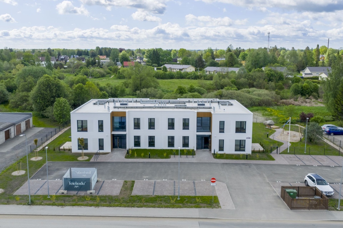 Raasiku vald, Raasiku alevik, Paju 9-4