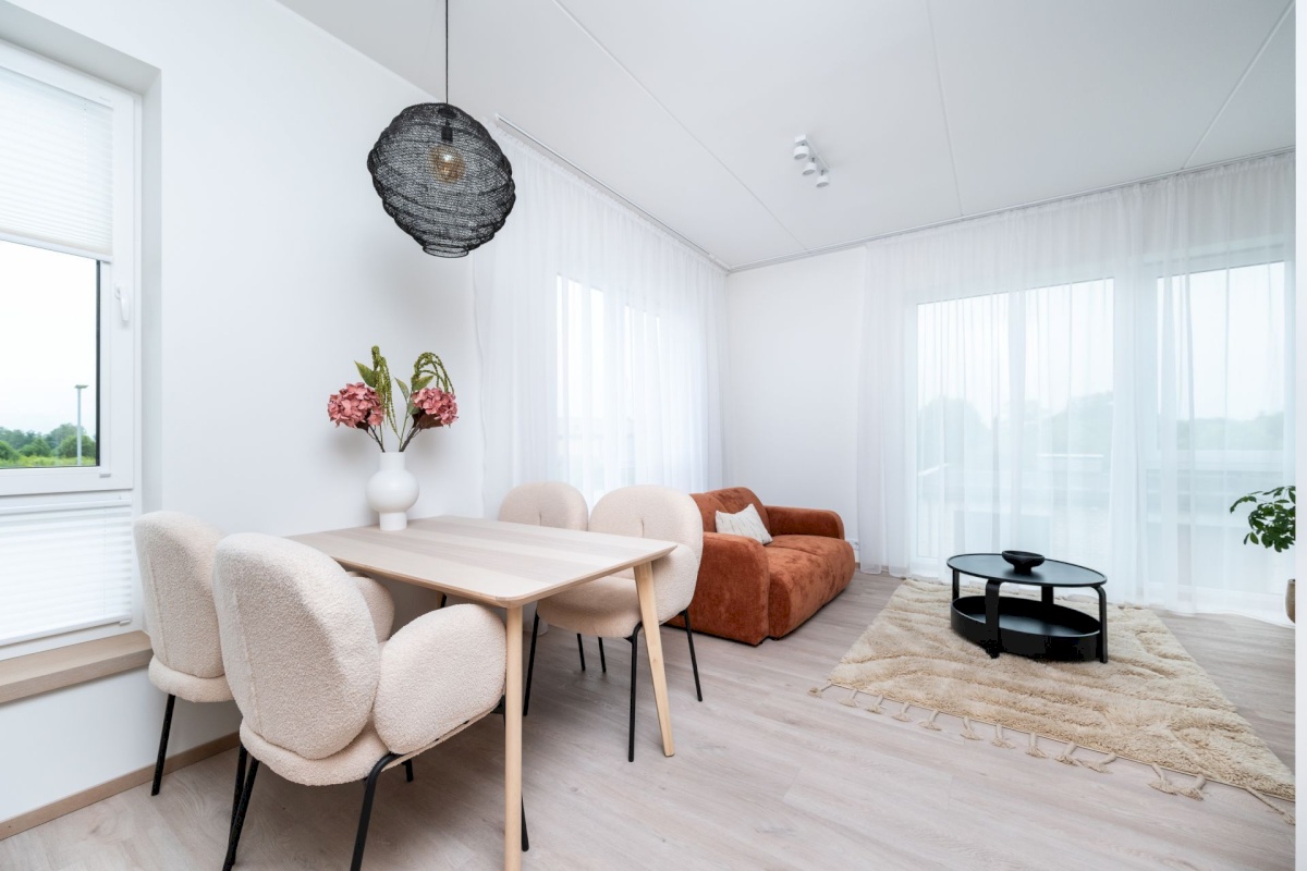 Raasiku vald, Raasiku alevik, Paju 9-4