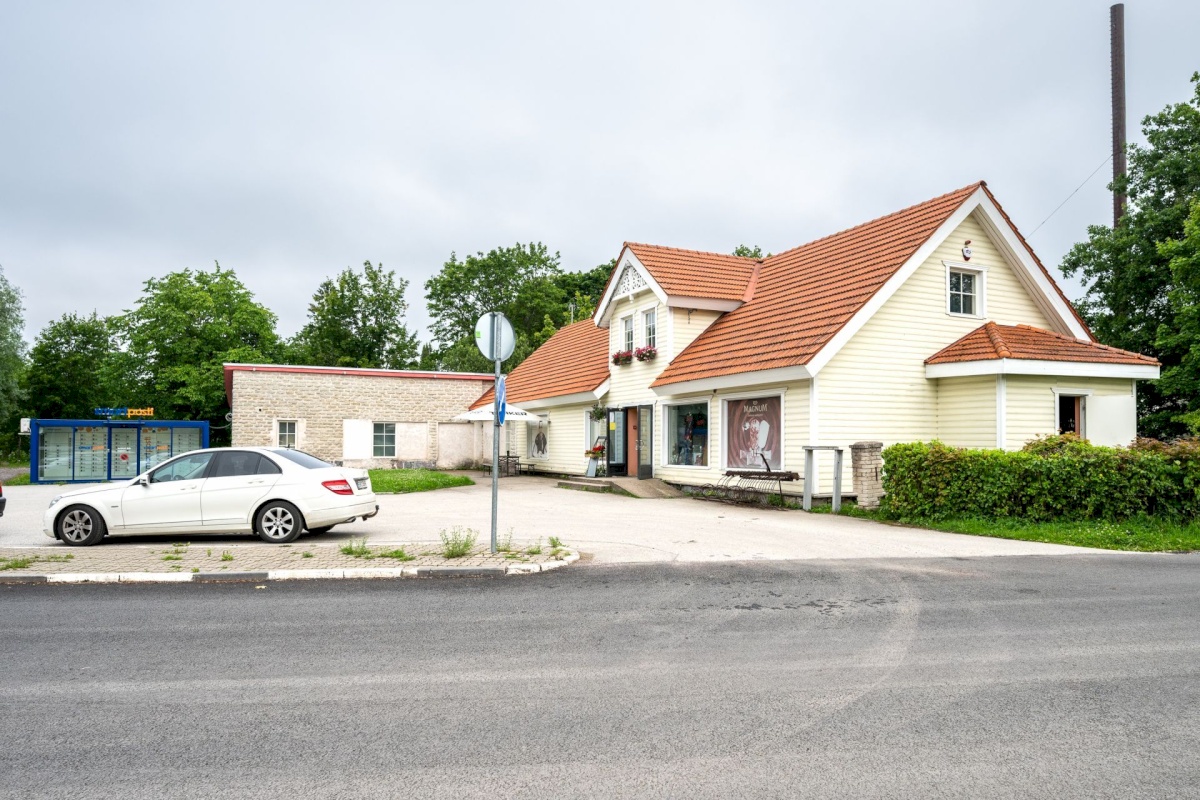 Raasiku vald, Raasiku alevik, Paju 9-4