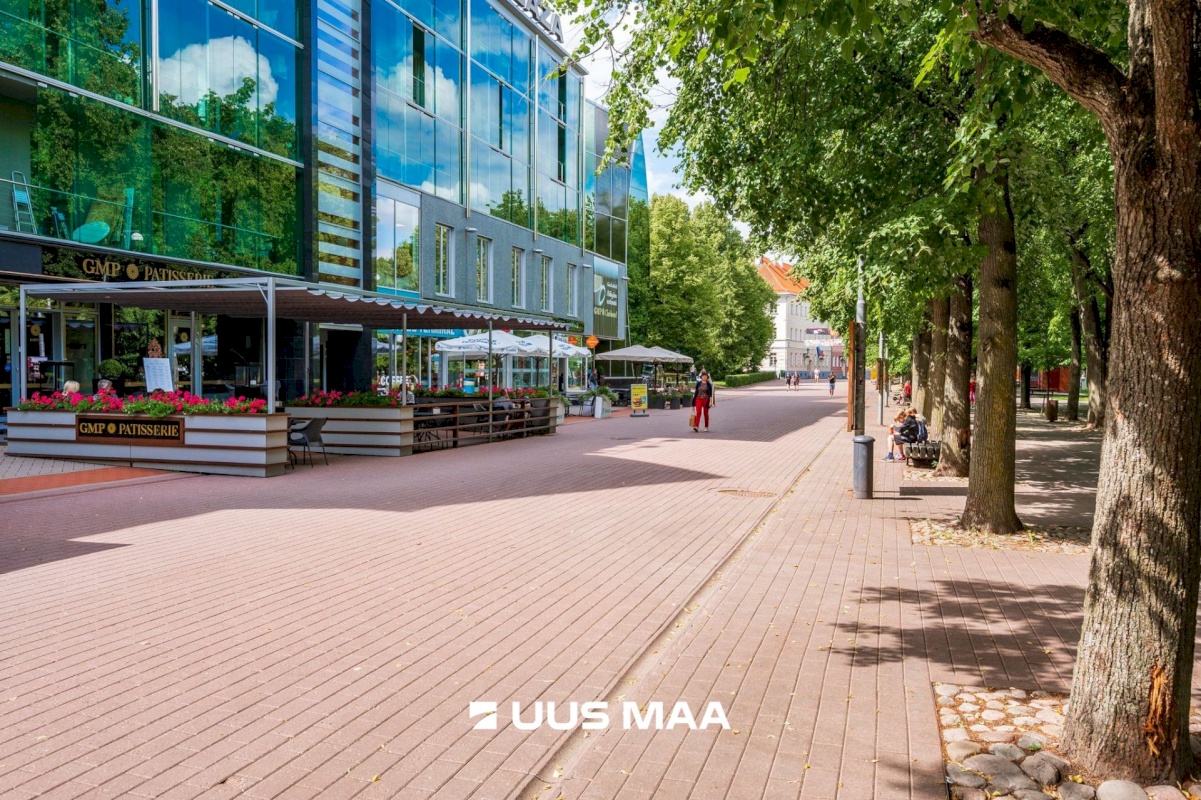 Tartu linn, Tartu linn, Kesklinn, Küüni 5b