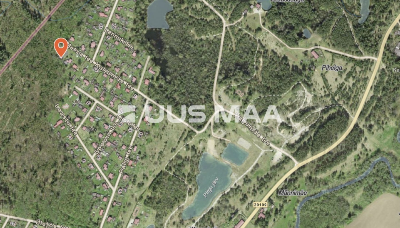 Rapla vald, Pirgu küla, Metsa tee 5