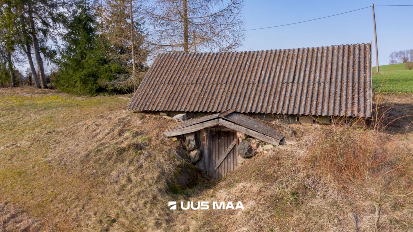 Otepää vald, Kurevere küla, Käärike-Kivi