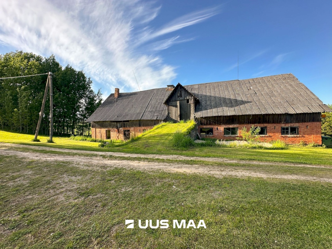 Otepää vald, Kurevere küla, Käärike-Kivi
