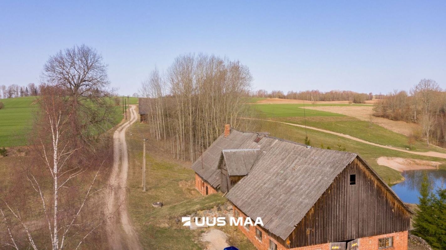 Otepää vald, Kurevere küla, Käärike-Kivi