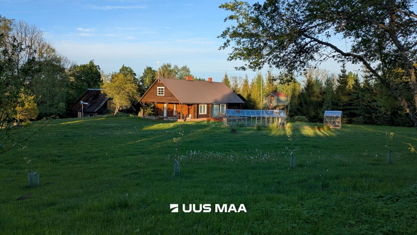 Otepää vald, Kurevere küla, Käärike-Kivi