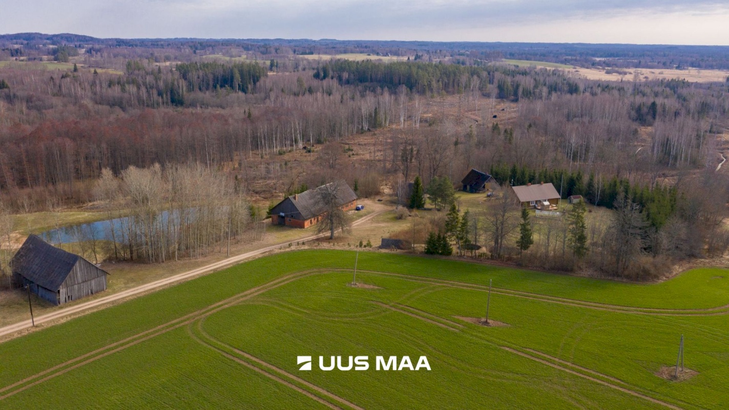 Otepää vald, Kurevere küla, Käärike-Kivi