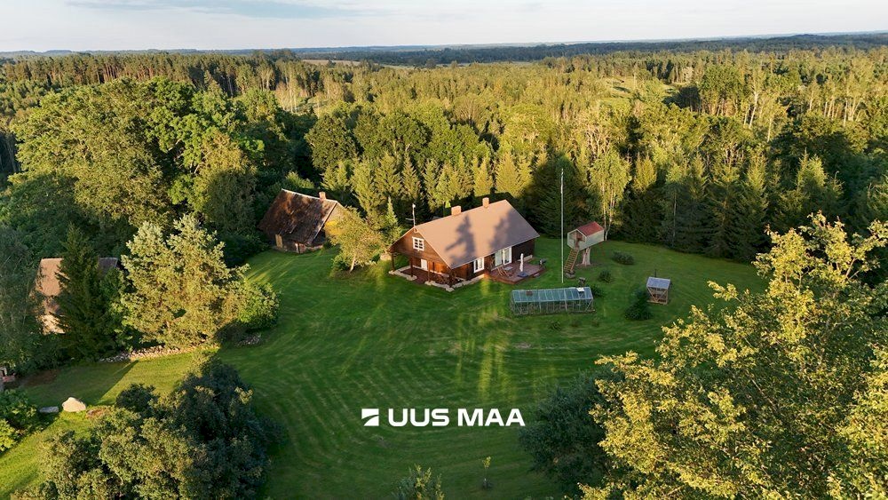 Otepää vald, Kurevere küla, Käärike-Kivi