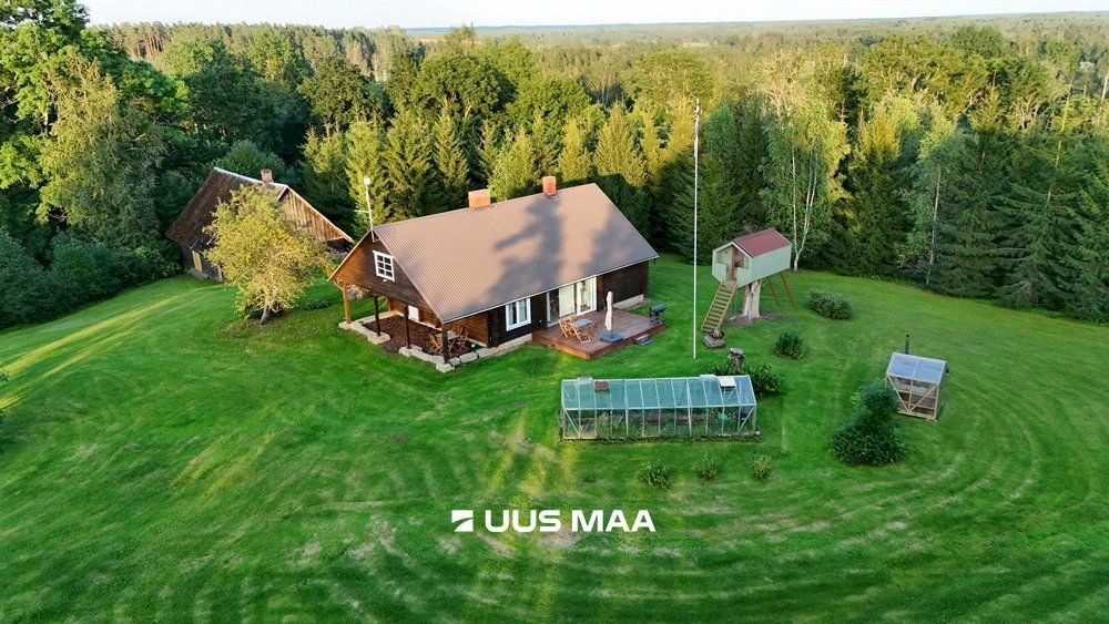 Otepää vald, Kurevere küla, Käärike-Kivi