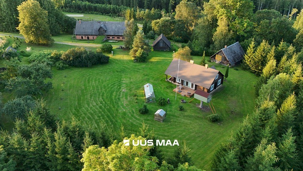 Otepää vald, Kurevere küla, Käärike-Kivi