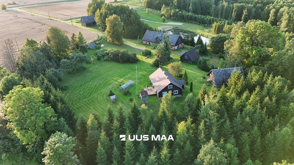 Otepää vald, Kurevere küla, Käärike-Kivi