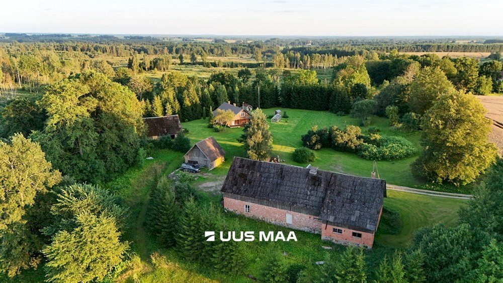 Otepää vald, Kurevere küla, Käärike-Kivi