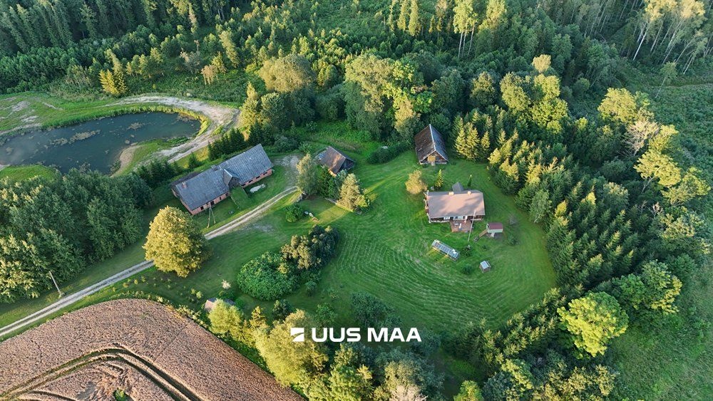 Otepää vald, Kurevere küla, Käärike-Kivi