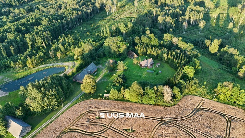 Otepää vald, Kurevere küla, Käärike-Kivi