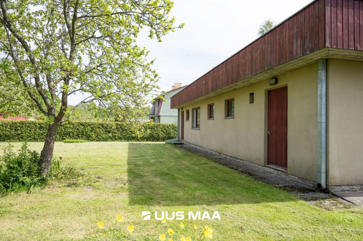 Saaremaa vald, Laheküla, Kodu tee 7