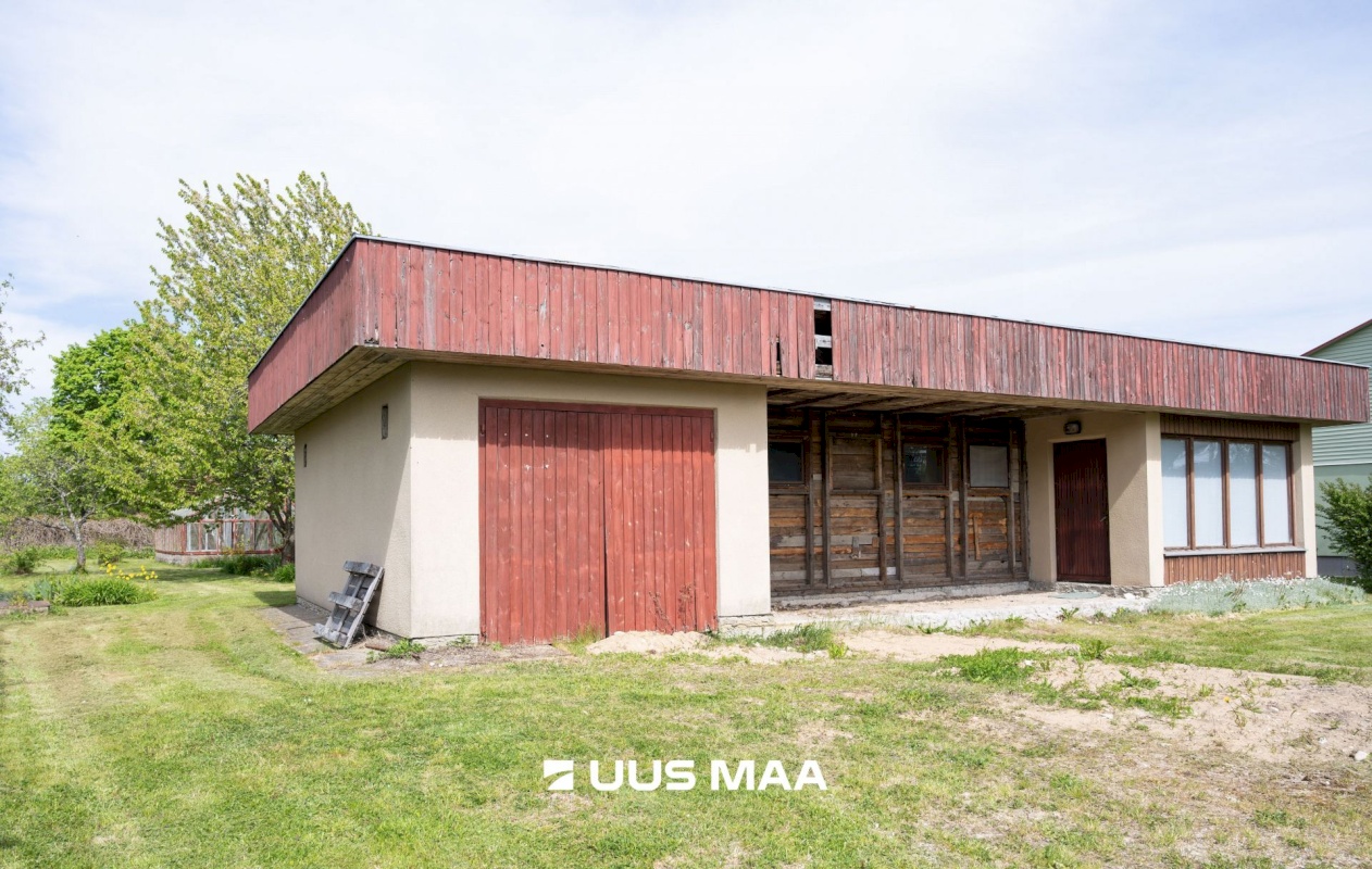 Saaremaa vald, Laheküla, Kodu tee 7