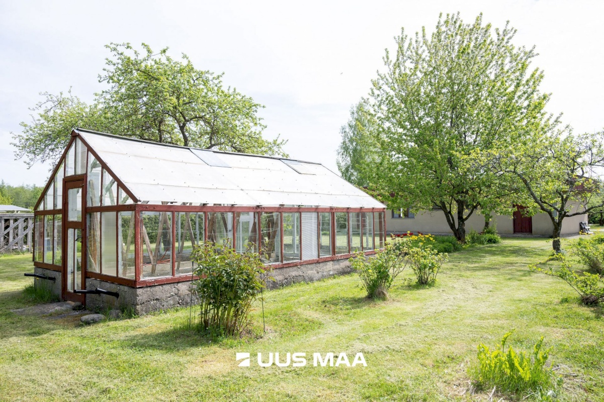 Saaremaa vald, Laheküla, Kodu tee 7