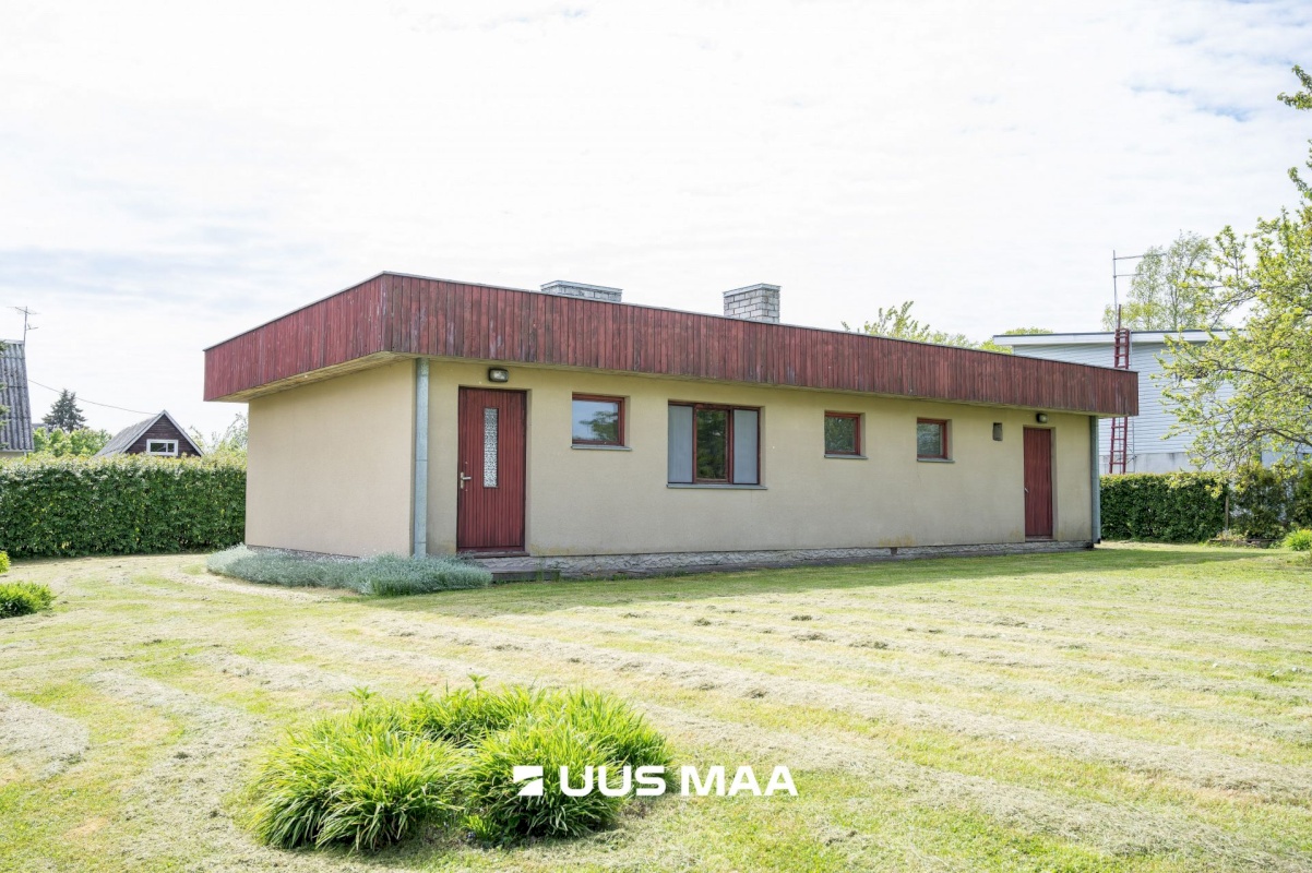 Saaremaa vald, Laheküla, Kodu tee 7