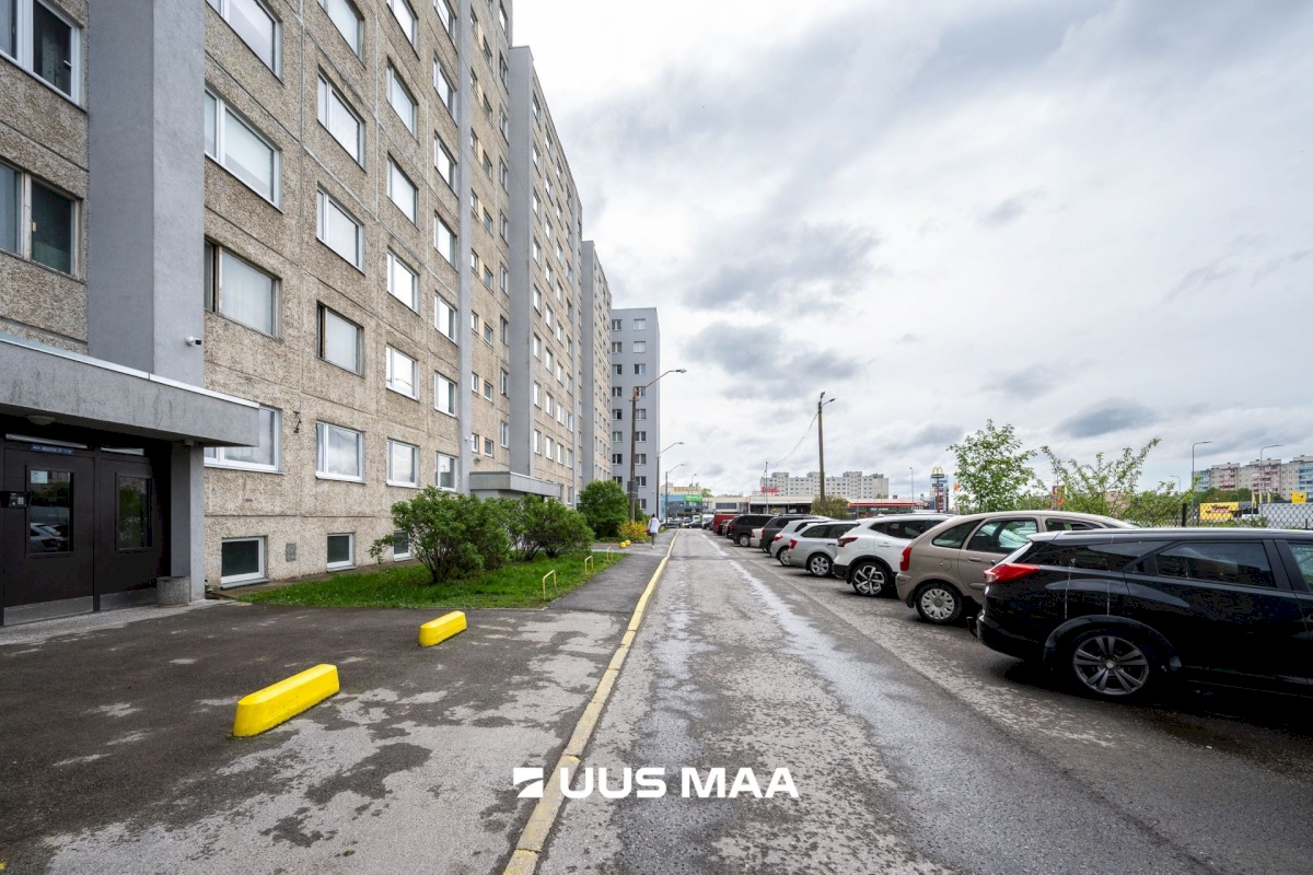 Tallinn, Lasnamäe linnaosa, Mahtra 72