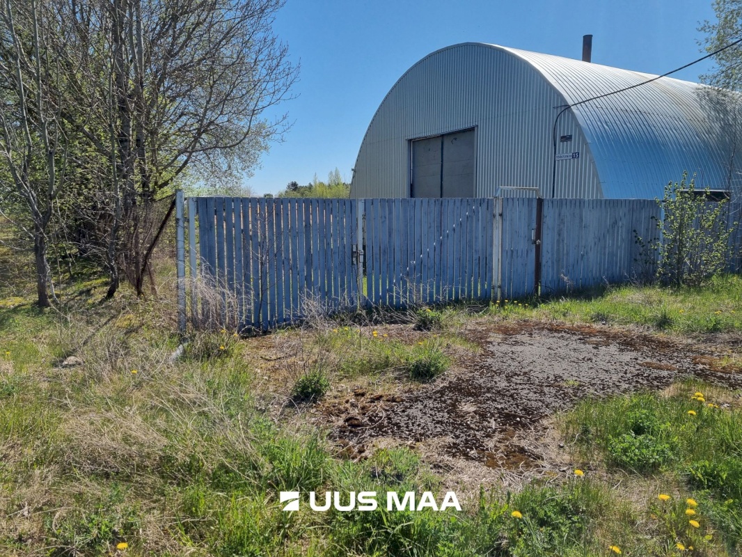 Vinni vald, Pajusti alevik, Tööstuse 15